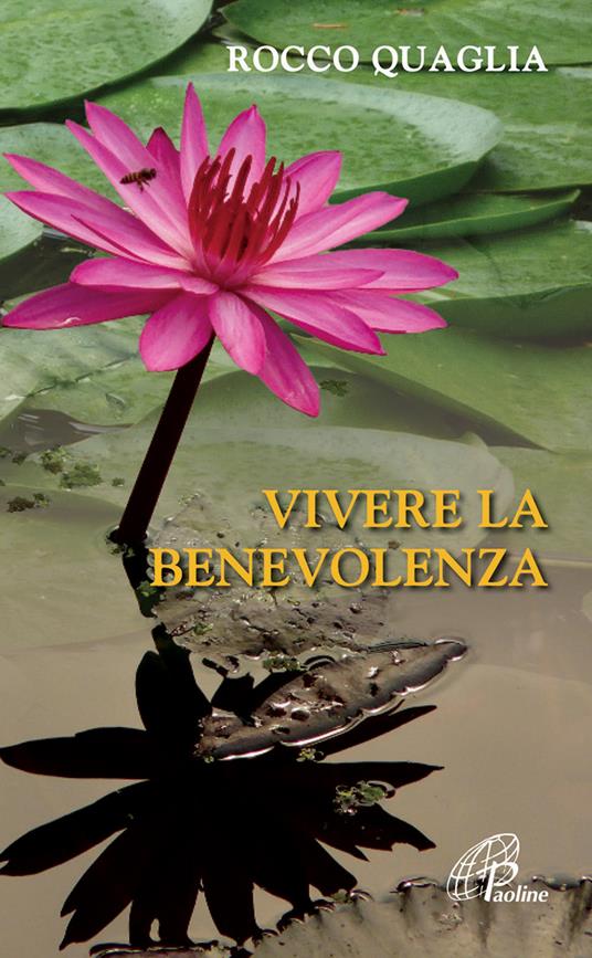 Vivere la benevolenza - Rocco Quaglia - copertina