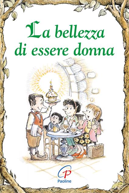 La bellezza di essere donna. Ediz. illustrata - Lisa Engelhardt - copertina