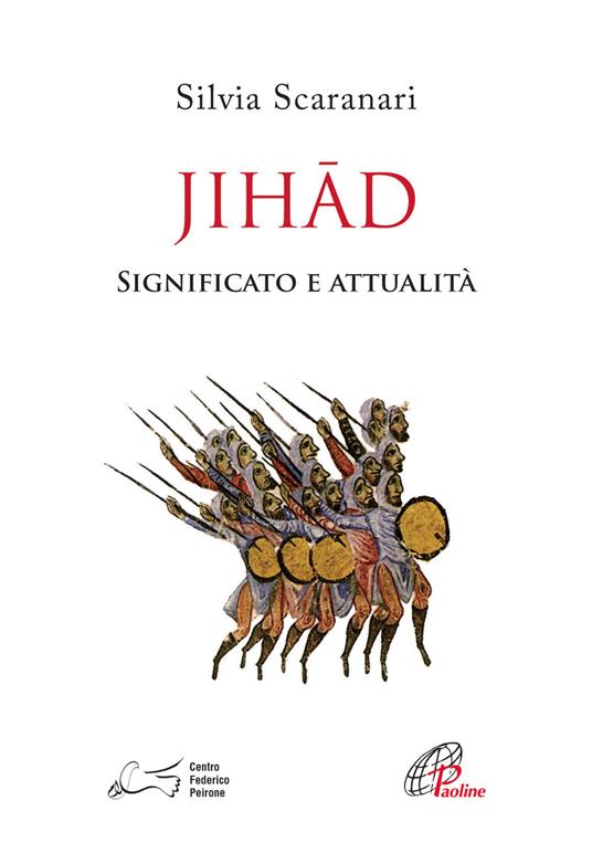 Jihad. Significato e attualità - Silvia Scaranari Introvigne - copertina