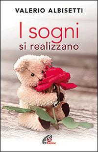 I sogni si realizzano - Valerio Albisetti - copertina