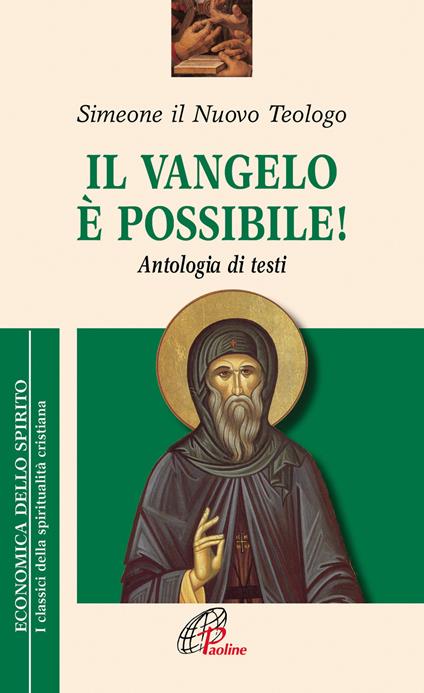 Il Vangelo è possibile! Antologia di testi - Simeone - copertina