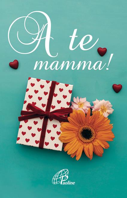 A te mamma! - copertina