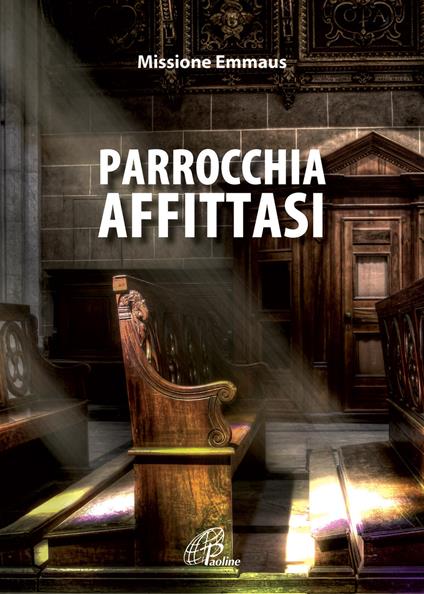 Parrocchia affittasi - copertina