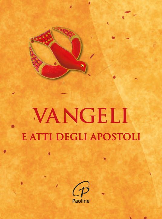 Vangeli e Atti degli Apostoli. Ediz. integrale - copertina
