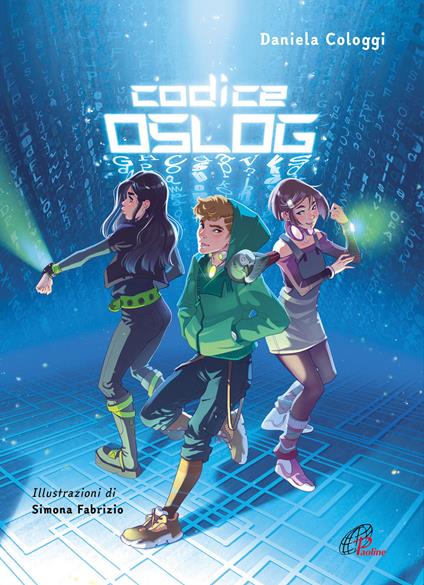 Codice Oslog - Daniela Cologgi - copertina