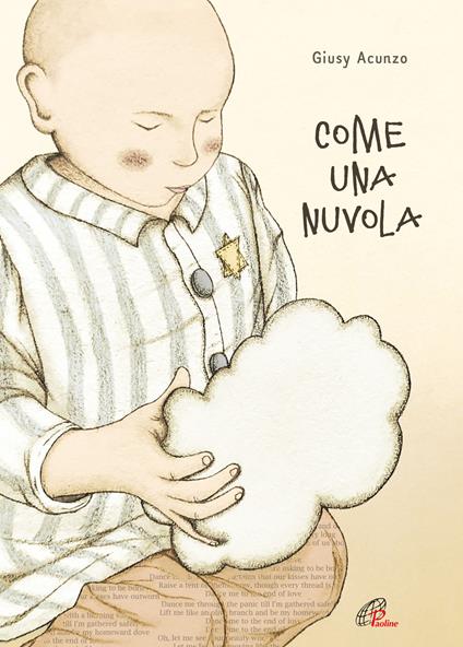 Come una nuvola. Ediz. illustrata - Giusy Acunzo - copertina