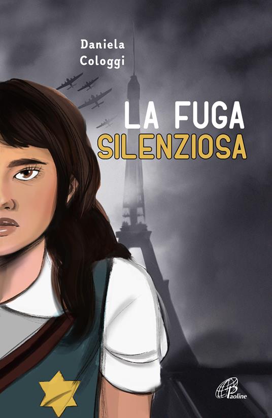La fuga silenziosa - Daniela Cologgi - copertina