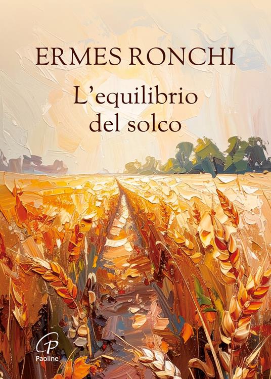 L'equilibrio del solco - Ermes Ronchi - copertina