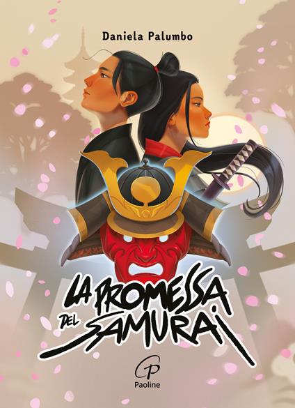 La promessa del samurai - Daniela Palumbo - copertina