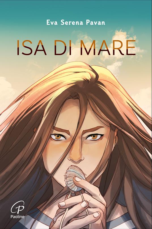 Isa di mare - Eva Serena Pavan - copertina
