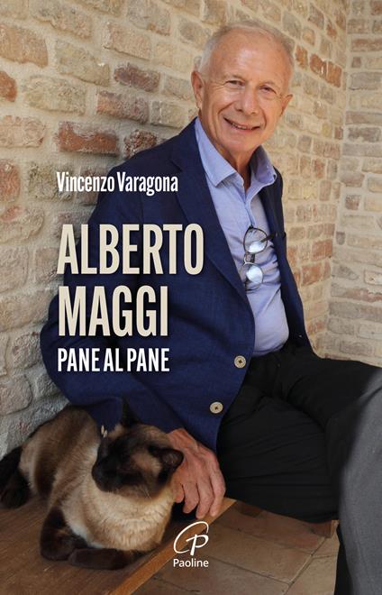 Alberto Maggi. Pane al pane - Vincenzo Varagona - copertina