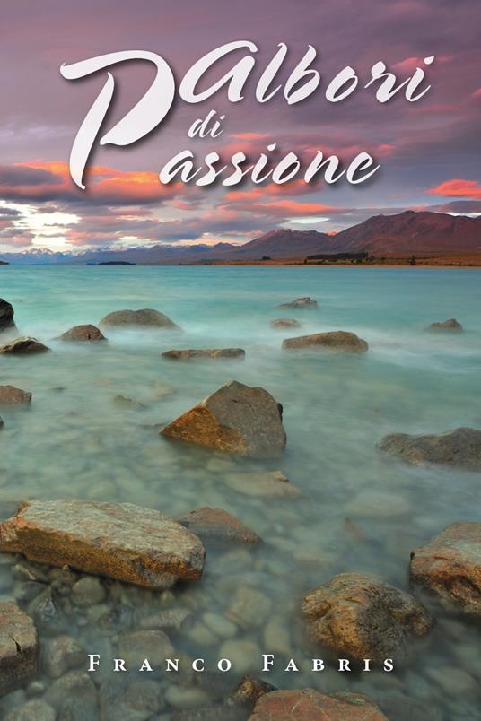 Albori di passione - Franco Fabris - copertina