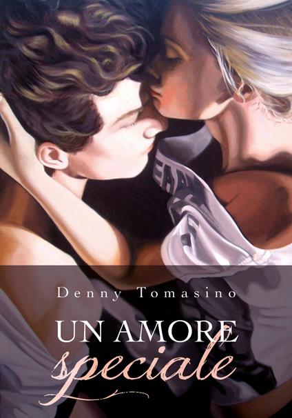 Un amore speciale - Denny Tomasino - copertina