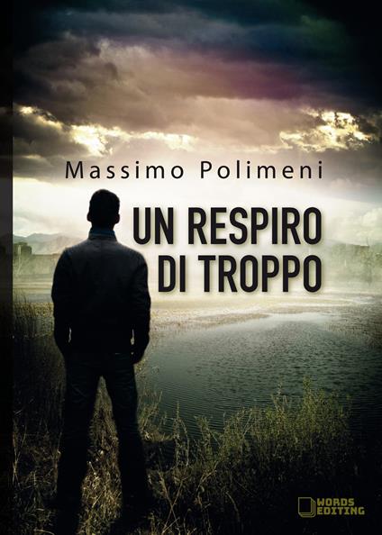 Un respiro di troppo - Massimo Polimeni - copertina