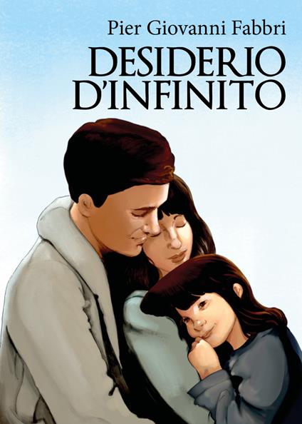 Desiderio d'infinito - Pier Giovanni Fabbri - copertina