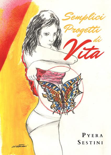 Semplici progetti di vita - Pyera Sestini - copertina