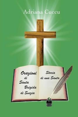 Orazioni di santa Brigida di Svezia - Adriana Cuccu - copertina