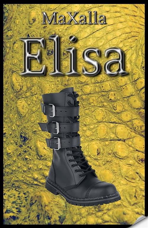Elisa - Maxalla - ebook