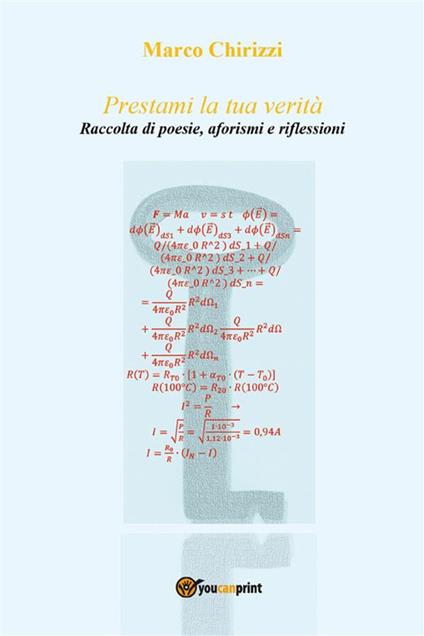 Prestami la tua verità - Marco Chirizzi - ebook