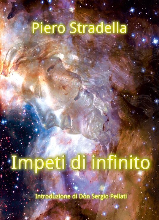 Impeti di infinito - Piero Stradella - copertina