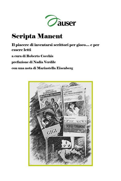 Scripta manent - Roberto Cocchis - ebook