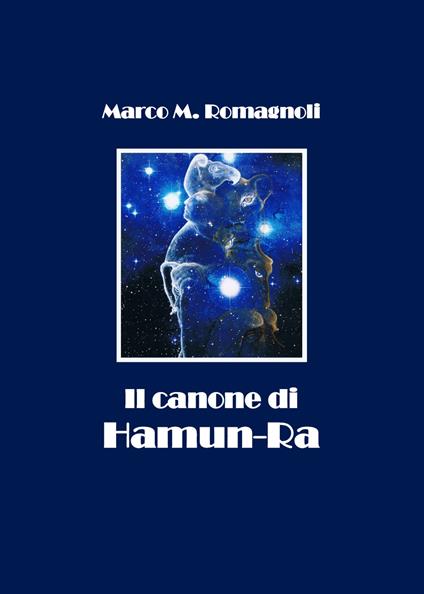 Il canone di Hamun-Ra - Marco Romagnoli - copertina