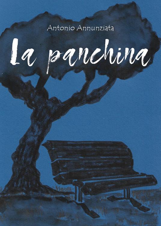 La panchina - Antonio Annunziata - copertina
