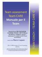 Team assessment team-CARE. Manuale per il team
