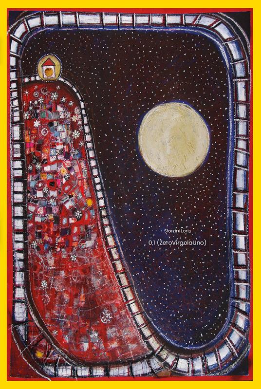 0,1 (ZeroVirgolaUno) - Loris Sforzini - copertina