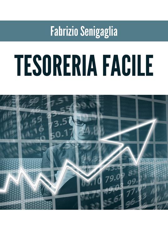 Tesoreria facile - Fabrizio Senigaglia - copertina