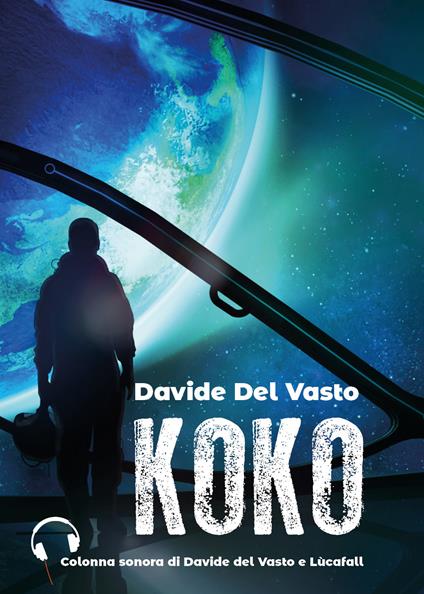 Koko - Davide Del Vasto - copertina