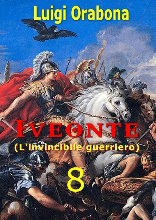 Iveonte. Vol. 8 - Luigi Orabona - copertina