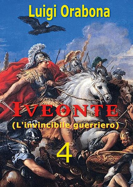 Iveonte. Vol. 5 - Luigi Orabona - copertina