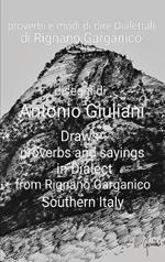 Proverbi e modi di dire dialettali di Rignano Garganico