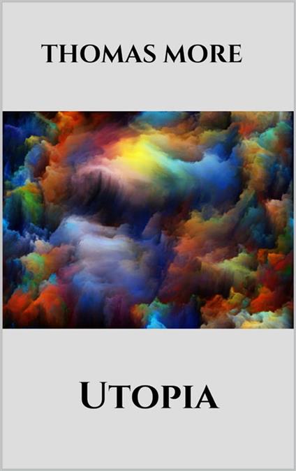 Utopia - Thomas More - ebook