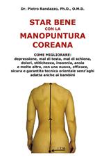 Star bene con la manopuntura coreana