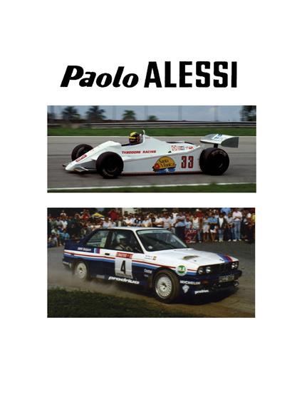 Paolo Alessi. Ediz. illustrata - Paolo Alessi - copertina