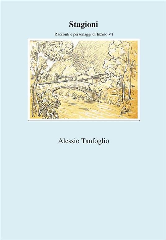 Stagioni - Alessio Tanfoglio - ebook