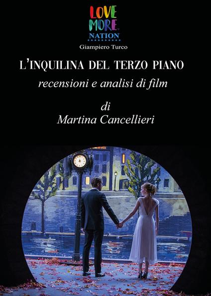 L' inquilina del terzo piano - Martina Cancellieri - copertina