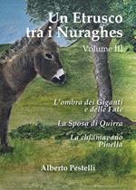 Un etrusco tra i nuraghes. Vol. 3