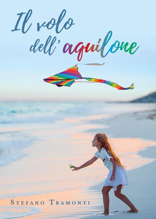 Il volo dell'aquilone - Stefano Tramonti - copertina