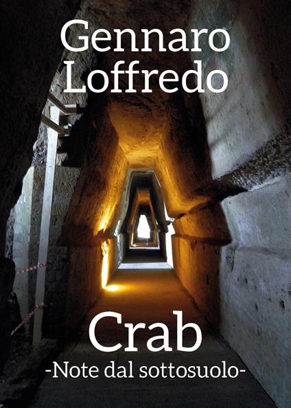 Crab. Note dal sottosuolo - Gennaro Loffredo - copertina