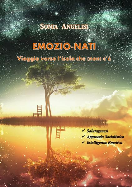 Emozio-nati - Sonia Angelisi - copertina