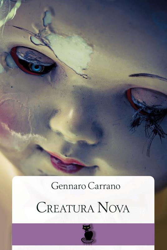 Creatura nova - Gennaro Carrano - copertina