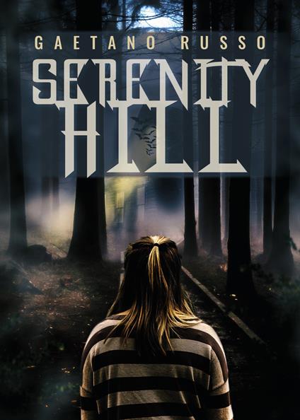 Serenity Hill - Gaetano Russo - copertina