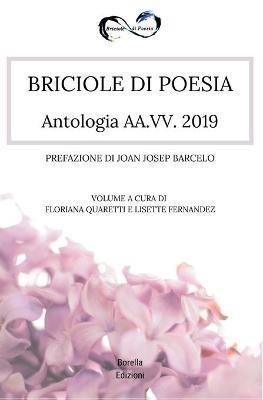 Briciole di poesia. Antologia 2019 - copertina