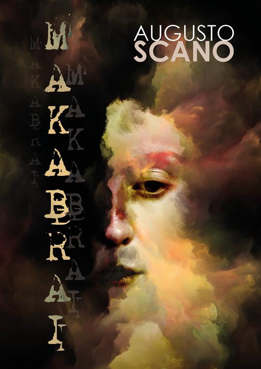 Makabrai - Augusto Scano - copertina