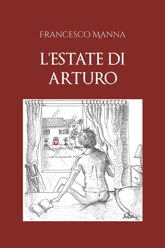 L' estate di Arturo - Francesco Manna - copertina