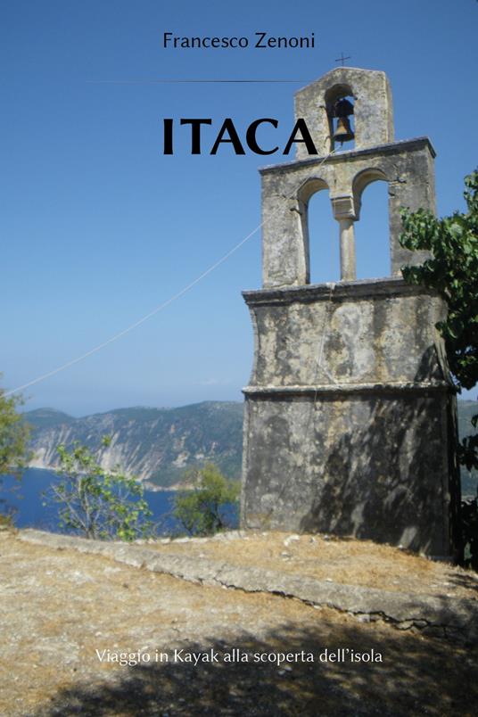 Itaca - Francesco Zenoni - copertina