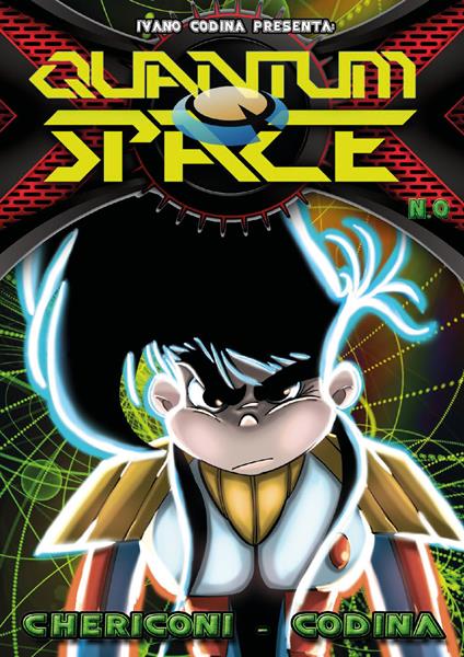 Quantum space. Vol. 0 - Ivano Codina - copertina